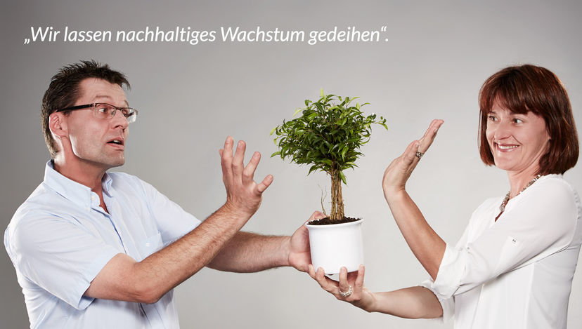 harder-harder.ch: Wir lassen nachhaltiges Wachstum gedeihen.