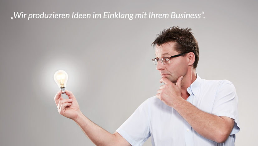 harder-harder.ch: Wir produzieren Ideen im Einklang mit Ihrem Business.